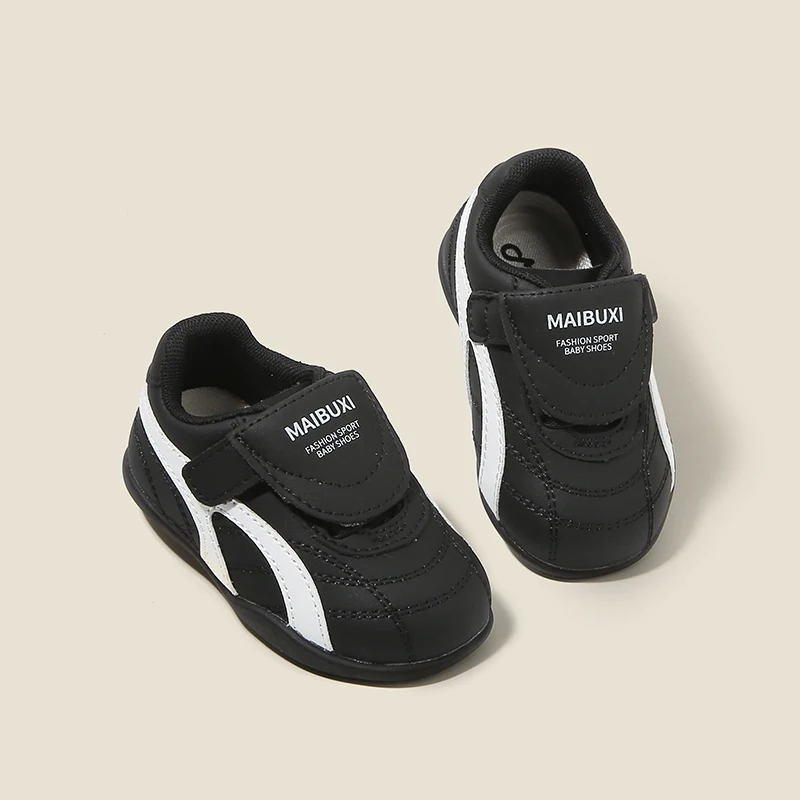 

Детская обучающая обувь для мальчиков и девочек; универсальная детская новая весенняя детская спортивная обувь на одинарной подкладке