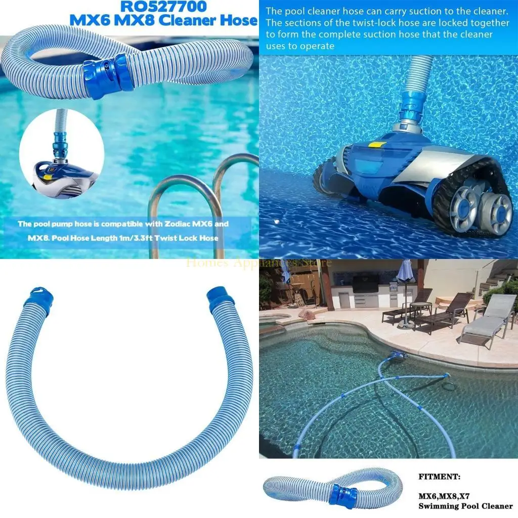 D0AB Pool Cleaner H…