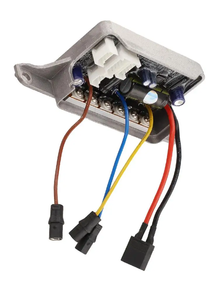 

Печатная плата для обслуживания электрического скутера Максимальная скорость 32 км h Простая установка Максимальное напряжение 48 В для KQI3-Pro