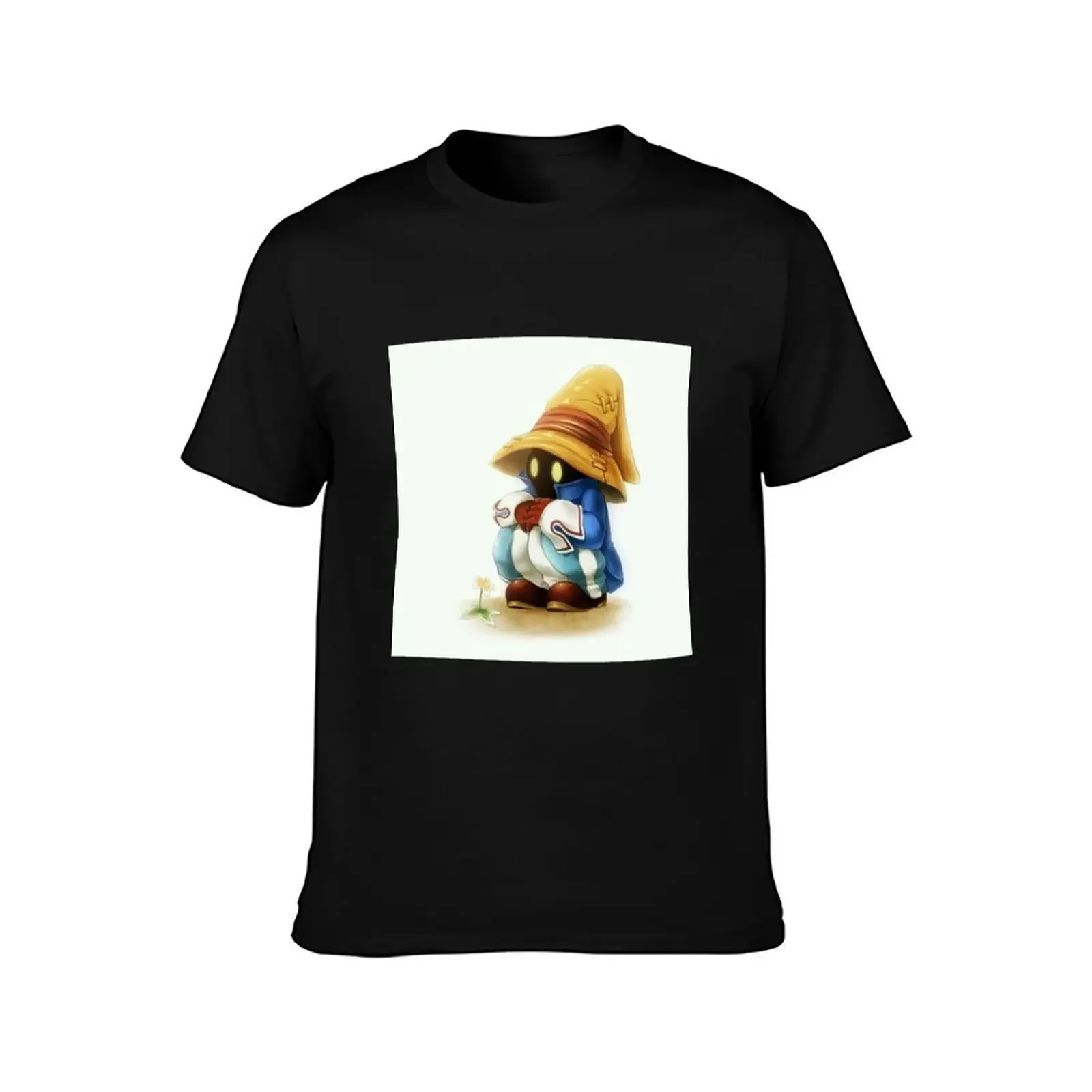 Baby Vivi T-Shirt basketball graphic tees summer clothes new edition mens champion t shirts