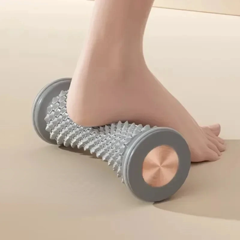 

Yoga Balls Foot Massager Massage Roller Yoga Massage Ball Plantar Fascia Roller Muscle Relaxation Care Foot Massage Balance Ball