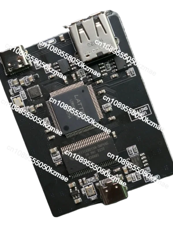 Open Source Portable USB Sniffer 2.0 Packet Capture and Sniffing HS High-speed Bus Protocol Analyzer