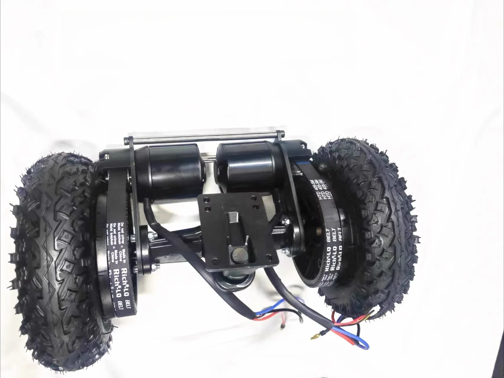 

8 inch 6 inch double deck power bridge off-road double deck power bridge 6374 double drive 200 * 50 off-road wheel