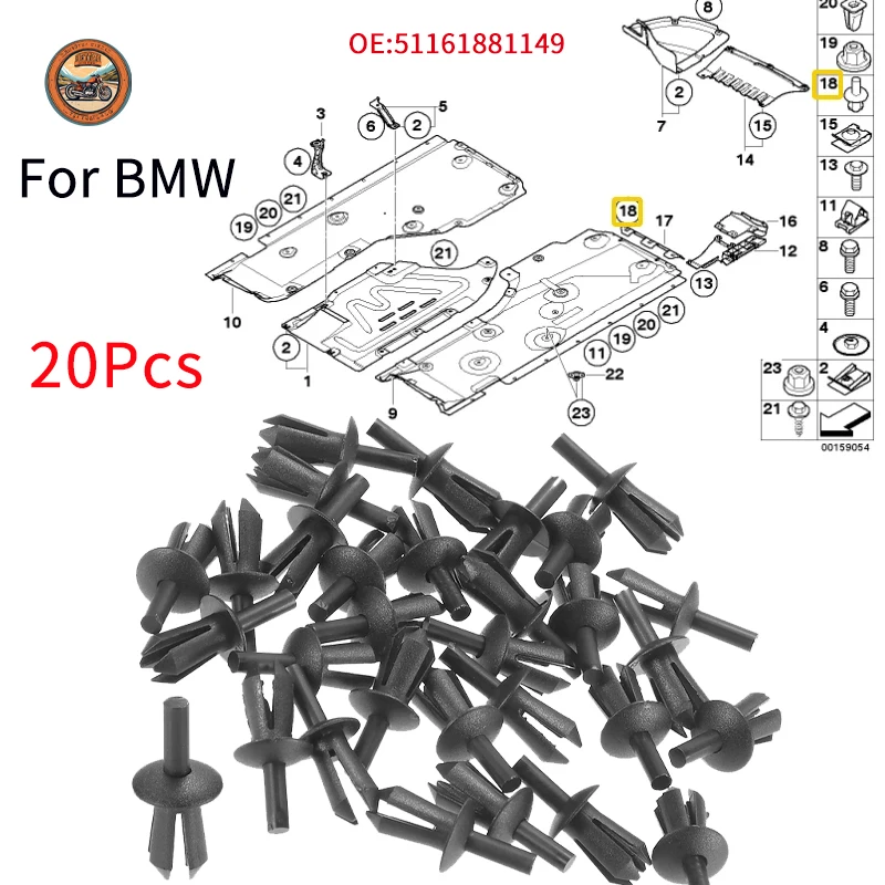 Car Fender Liner Ri…