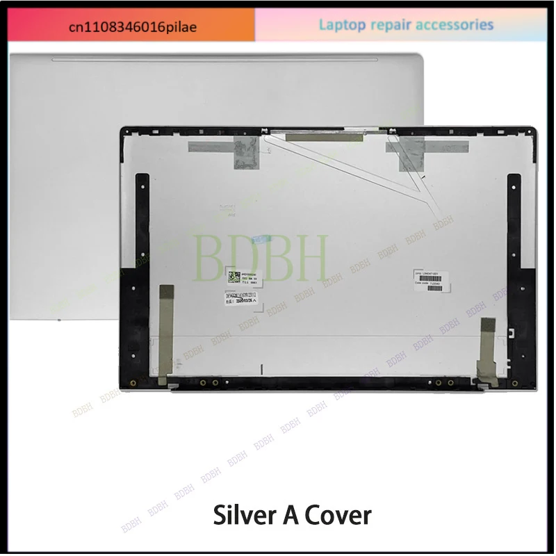 Replace Cover Rear Housing LCD Lid Back Case For HP Envy 13-BA 13T-BA TPN-C145 Silver L94047-001 Palmrest Upper Top Bottom Case