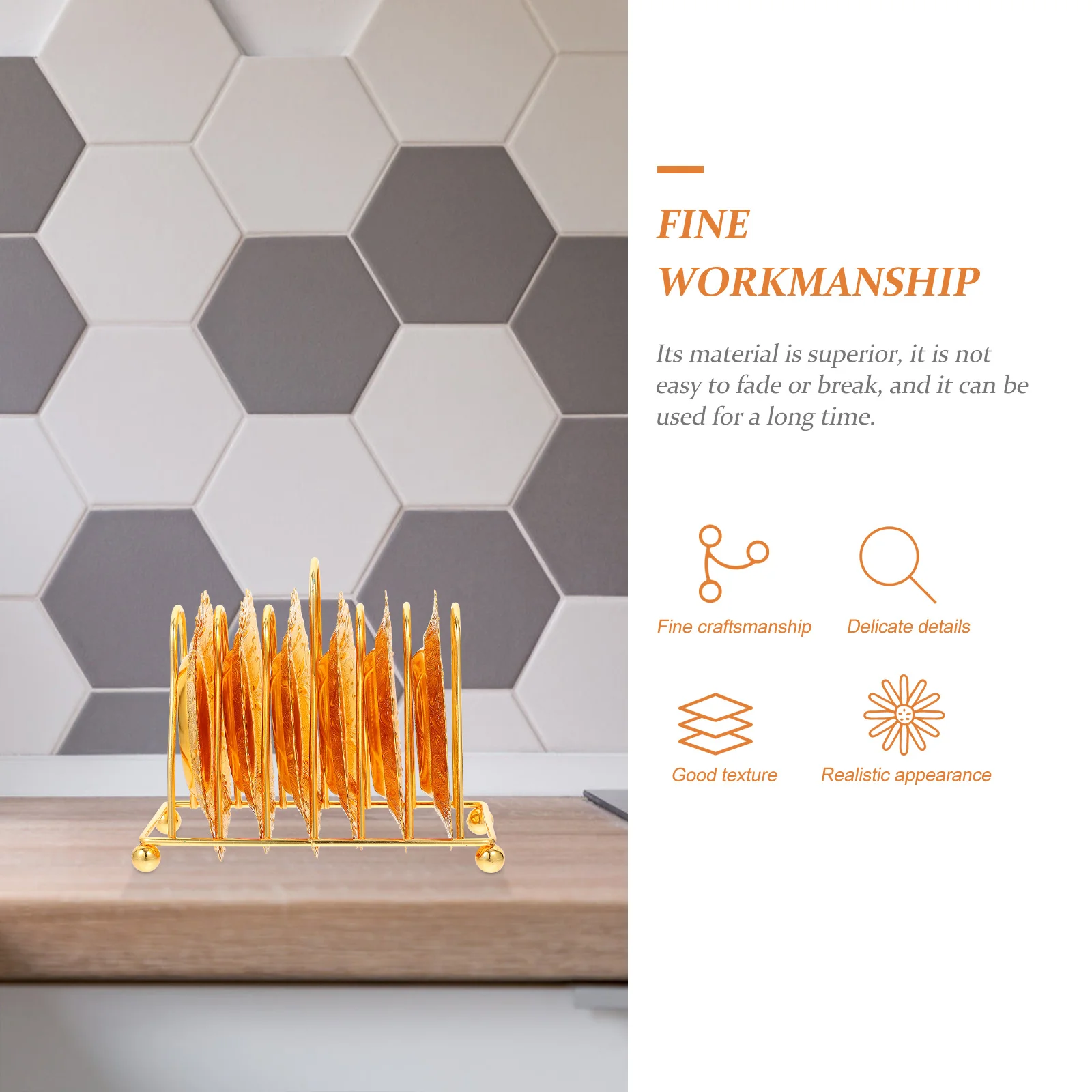 

1Set Snack Tray Cake Plate with Storage Rack Elegant Food Serving Tray for Home Restaurant Party Kitchen Supplies