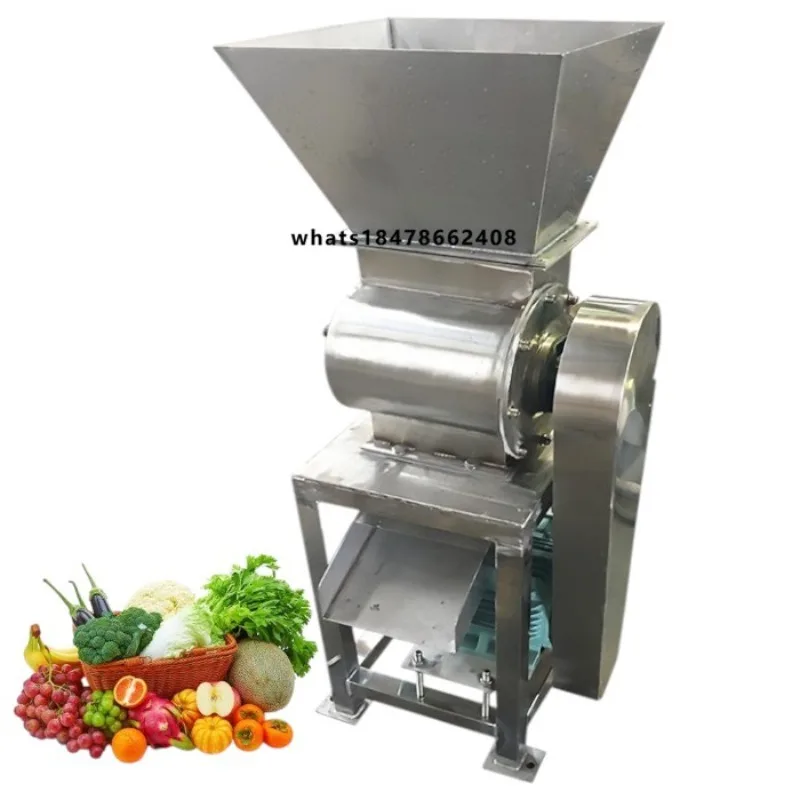 

Multifunctional Chopping Vegetables Fruit Crusher Banana Fruit Vegetable Crusher Machine