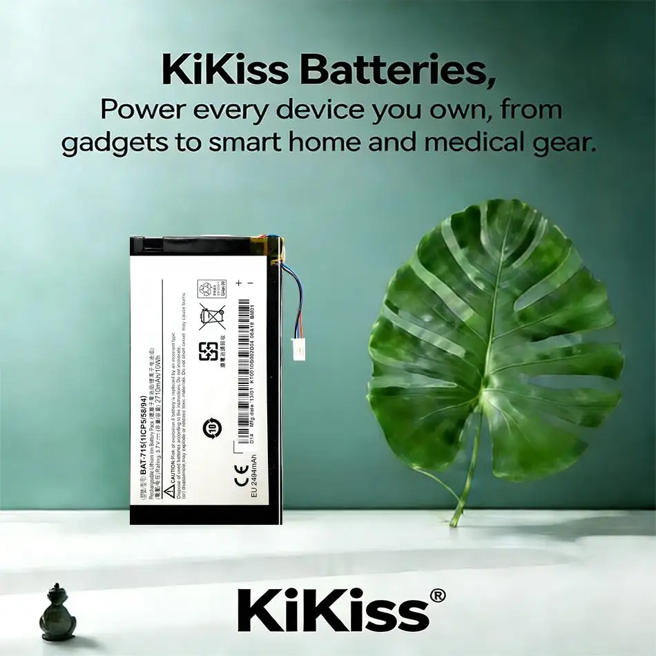 

Tablet Battery 2710Mah For Acer Iconia Tab B1 B1-A71 B1-710 3Lines Version Bat-715 Long-Lasting Performance