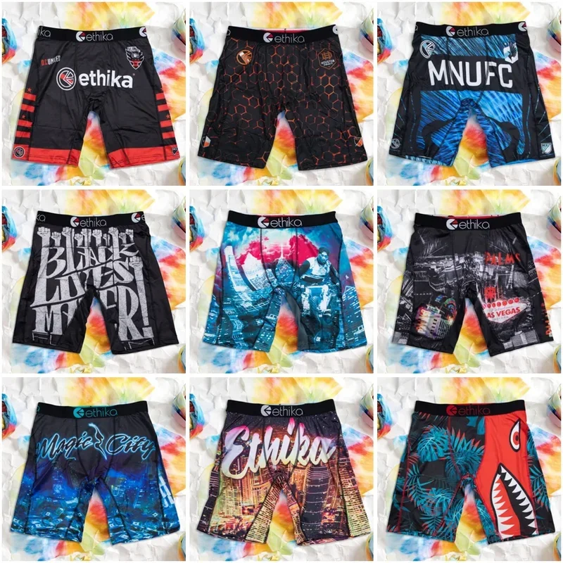 Ethika 1Pcs Men's U…