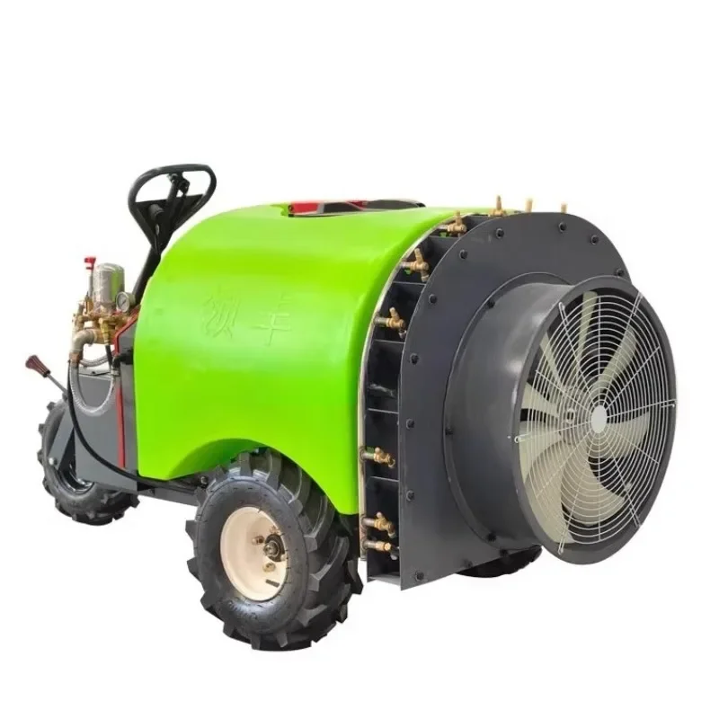 New agricultural high pressure sprayer orchard fruit tree