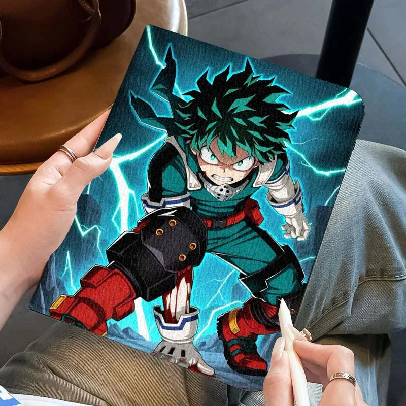 My Hero Academia Popular Cool For Honor Pad Tab Magic GT GT2 6 X8 V7 V8 X9 8 9 13 X8a X9a Pro 10 12.1 12.5 Inch Tablet Case