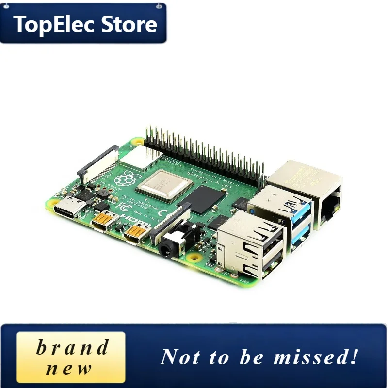TElec Raspberry Pi 4 Model B 8GB RAM, Completely Upgraded