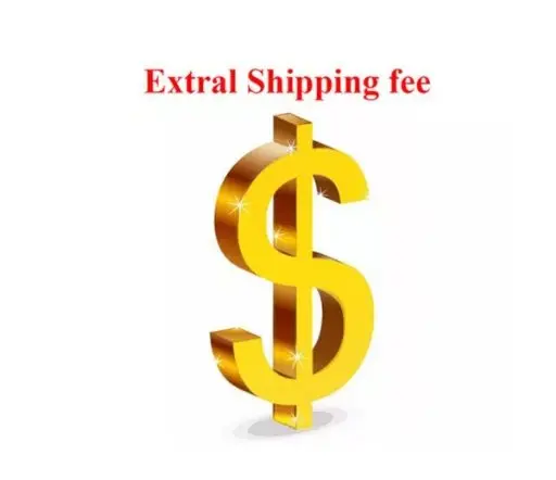 

Extra Fee/Shipping Cost