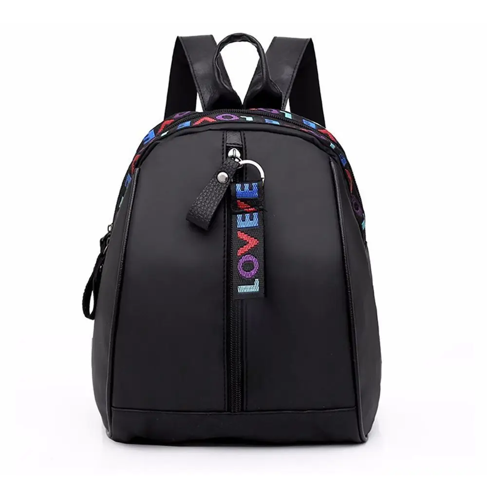 Luxury Women Mini Leather Backpacks for Girls Casual Daypack Black Vintage Small Backpack School Bags for Girls Mochila Rucksack