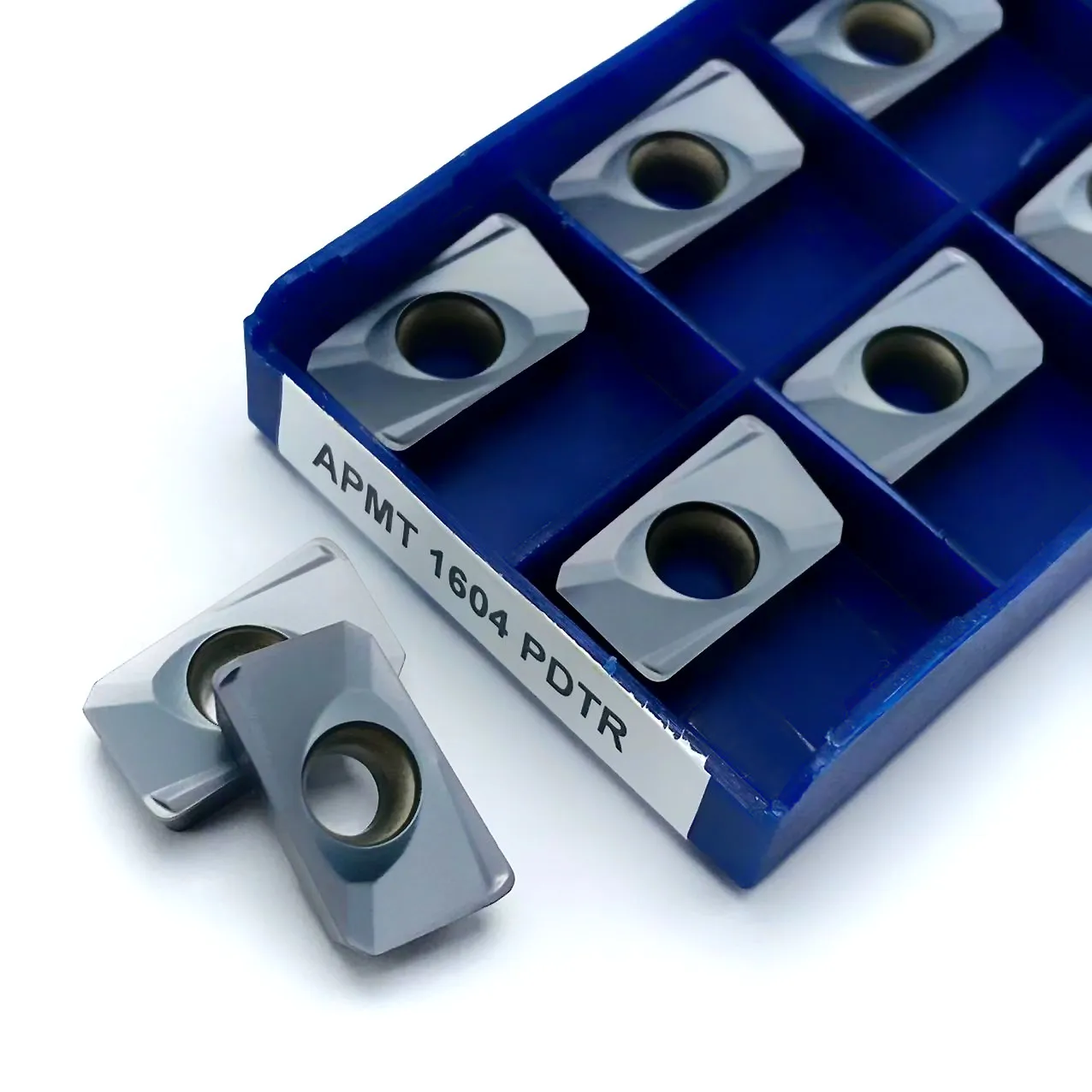100% original APKT1604 APMT1604 PDTR LT30 APMT1135 APKT1135 Turning cutters Milling cutters APMT 1135 APKT 1604 Carbide inserts