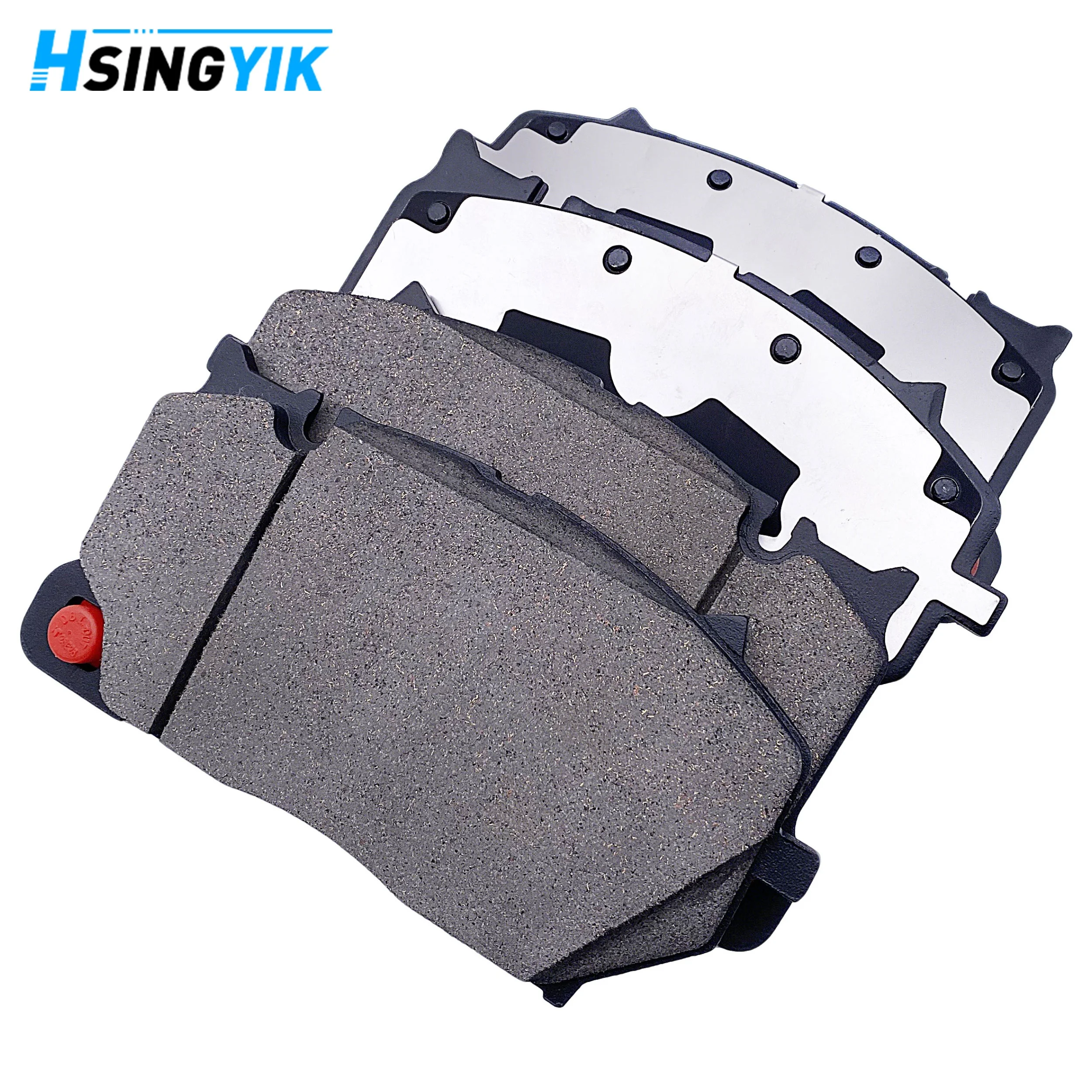 Direct Replacement OE Fitment 958.351.151.00 Carbon Ceramic Brake Pad For Porsche Panamera
