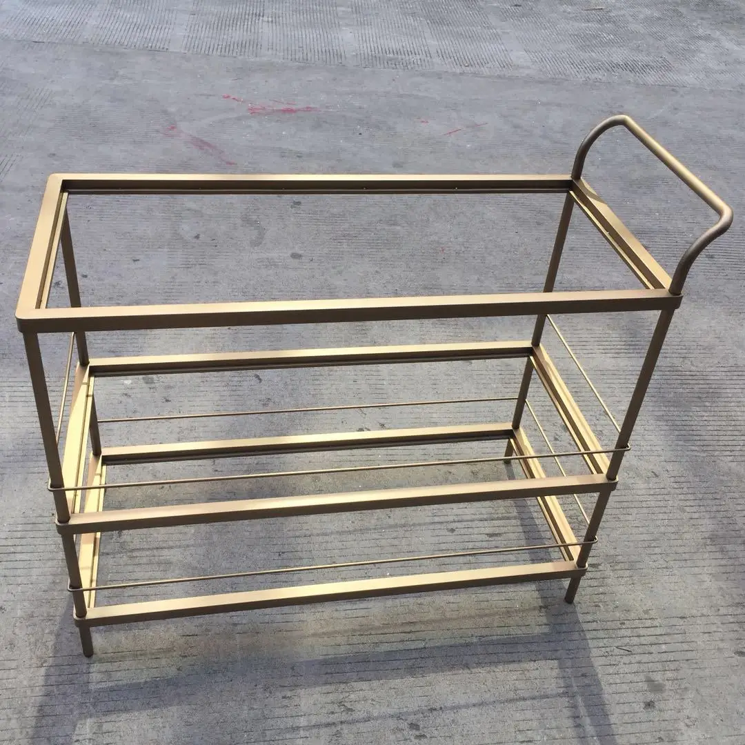 Electric Stainless Steel Dining Car Shelf Hotel Kitchen Trolley With Power Source For Food & Beverage Storage & Serving