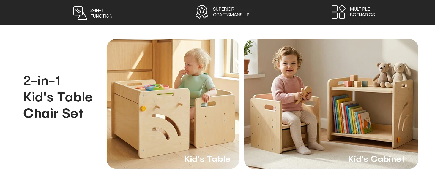 Kids Cabinet