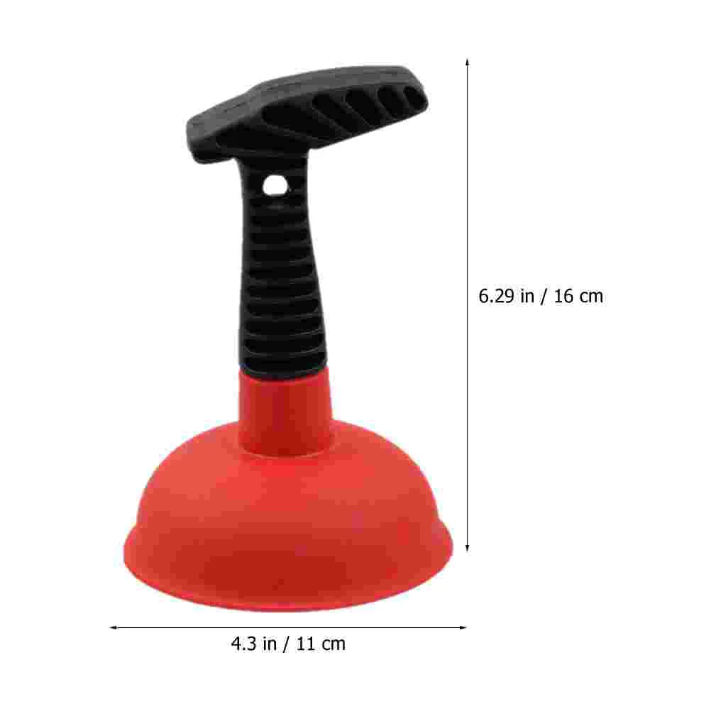 2pcs Kitchen Sink Drain Plunger Powerful Sink Plunger Drain Plunger Kitchen Gadget plunger holder heavy duty plunger for sink