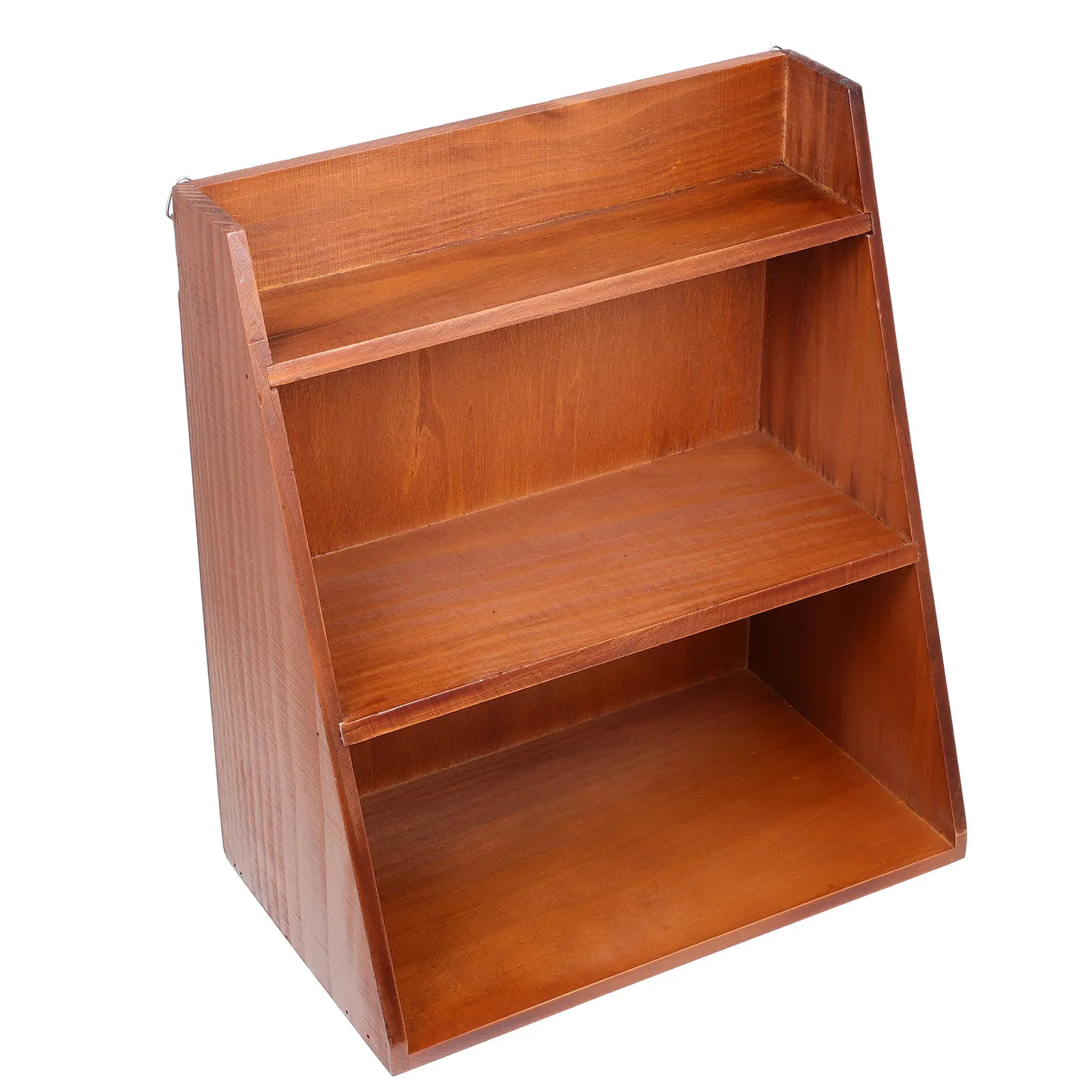 Multi-Schicht Rack Holz Organizer Regal Für Home Desktop Lagerung Halter Kleine Gegenstände Regal Holz Handwerk Lagerung Container