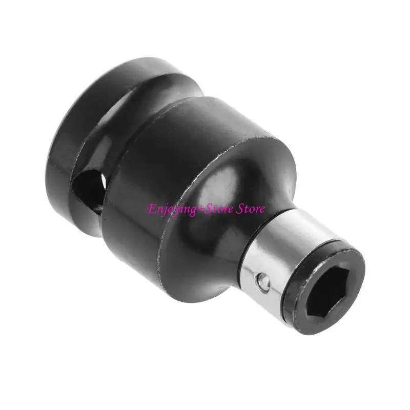 

G6DA Impact Driver 1/4" Shank Quick Release Bit Socket Adaptor Converter