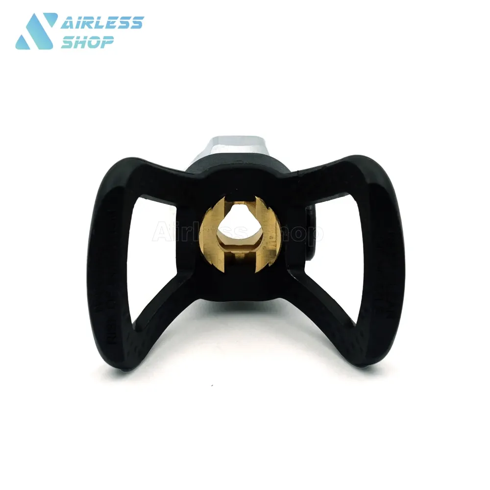 Airless sprayer nozzle protector 289228 nozzle holder W7/8 bracket, new upgraded high quality sprayer accessories