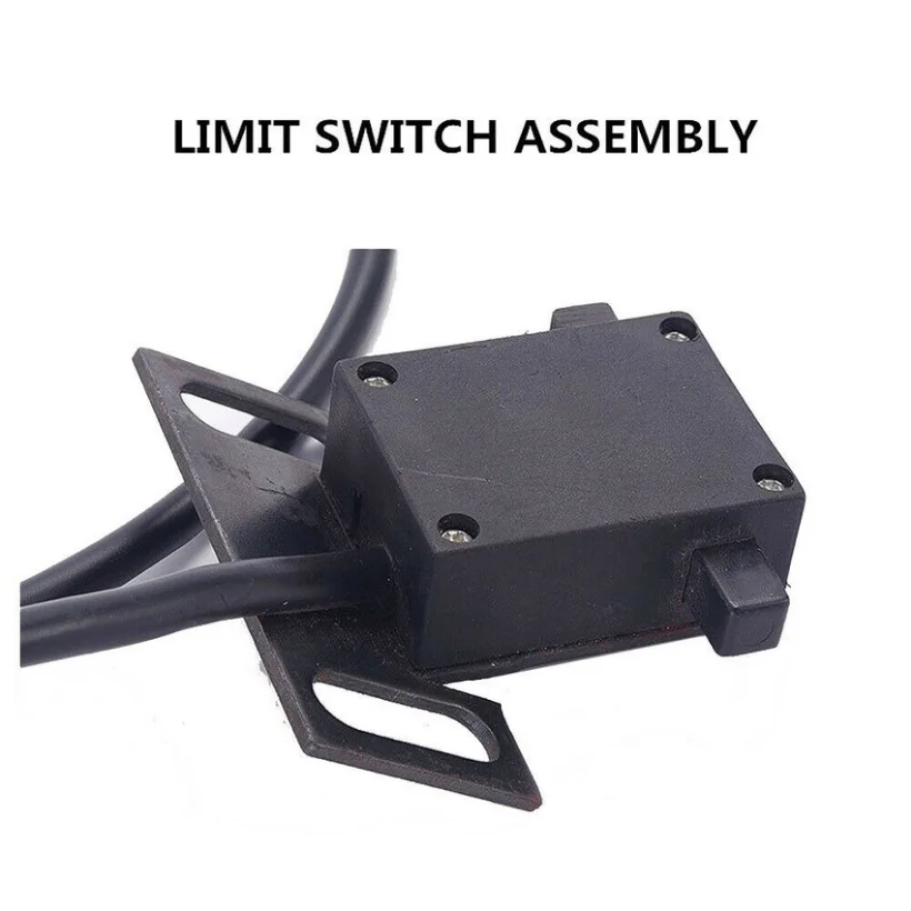 Milling Cutter Limit Switch Machine Accessories Cutter Travel Limit Switch SBS KENF ALSGS TON-E Cutter Limit Switch ASSEMBLY 1pc