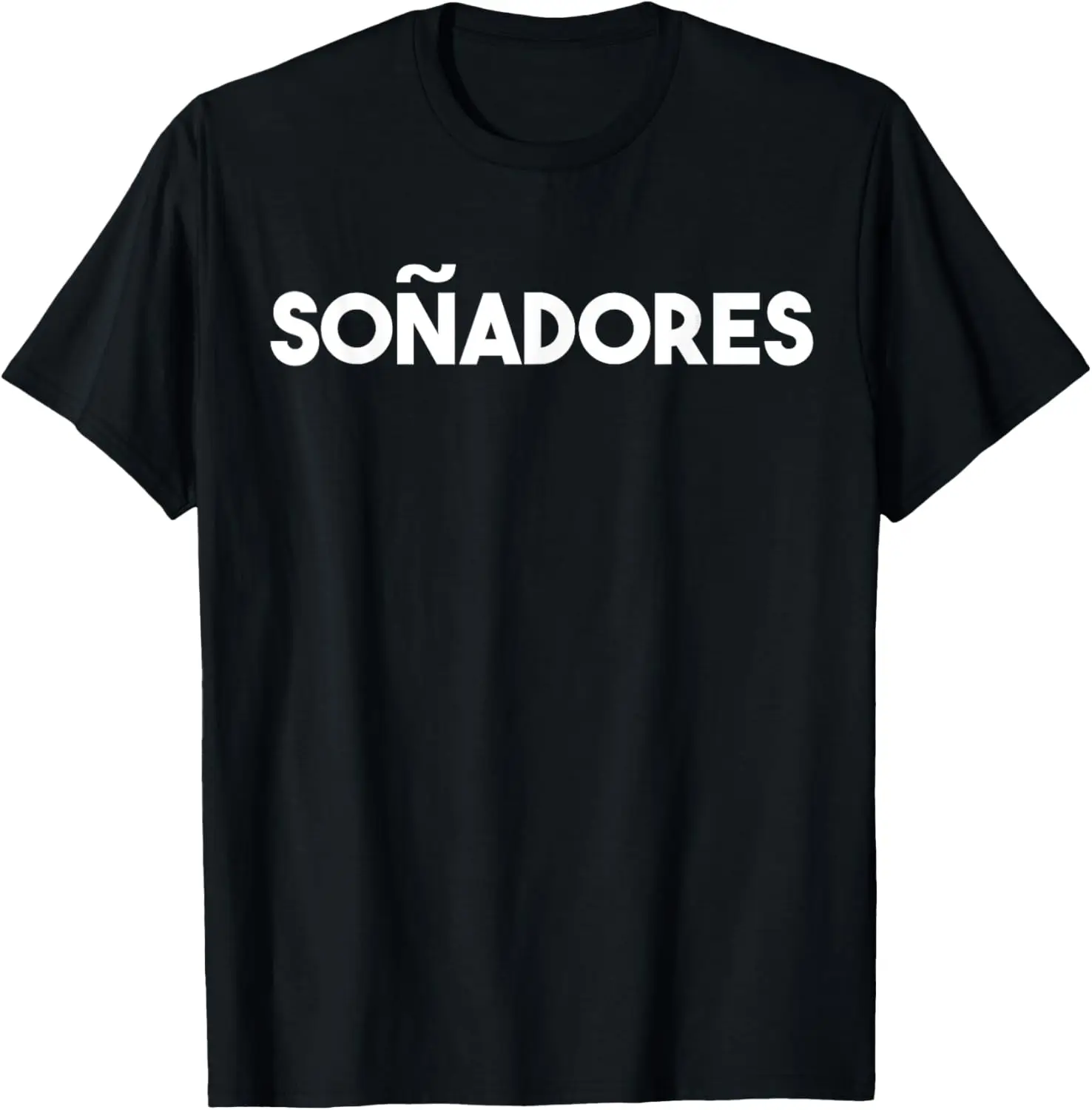 Sonadores (Dreamers in Spanish) DACA Support Shirt