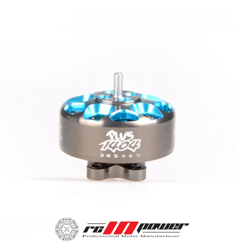 RCINPOWER SmooX 1404 Plus 6000KV 3850KV 4S 2750KV 6S Brushless Motor For FPV Racing 2.5inch-4inch Toothpick Micro Long Range