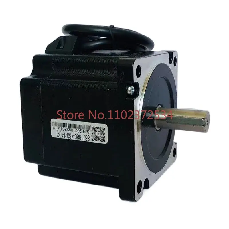 

86J1880-460-14 (K) JMC 86 two-phase stepping motor 4.5Nm suitable for 2DM860 driver