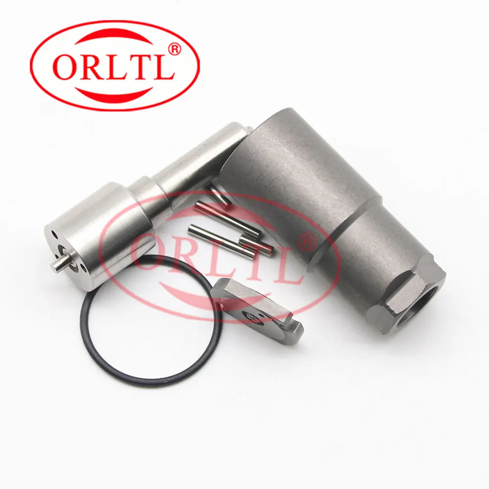 ORLTL 095000-0510 طقم تصليح فوهة DLLA148P765 حاقن الديزل صمام لوحة BF11 لنيسان حاقن 16600-8H800 DCRI100510