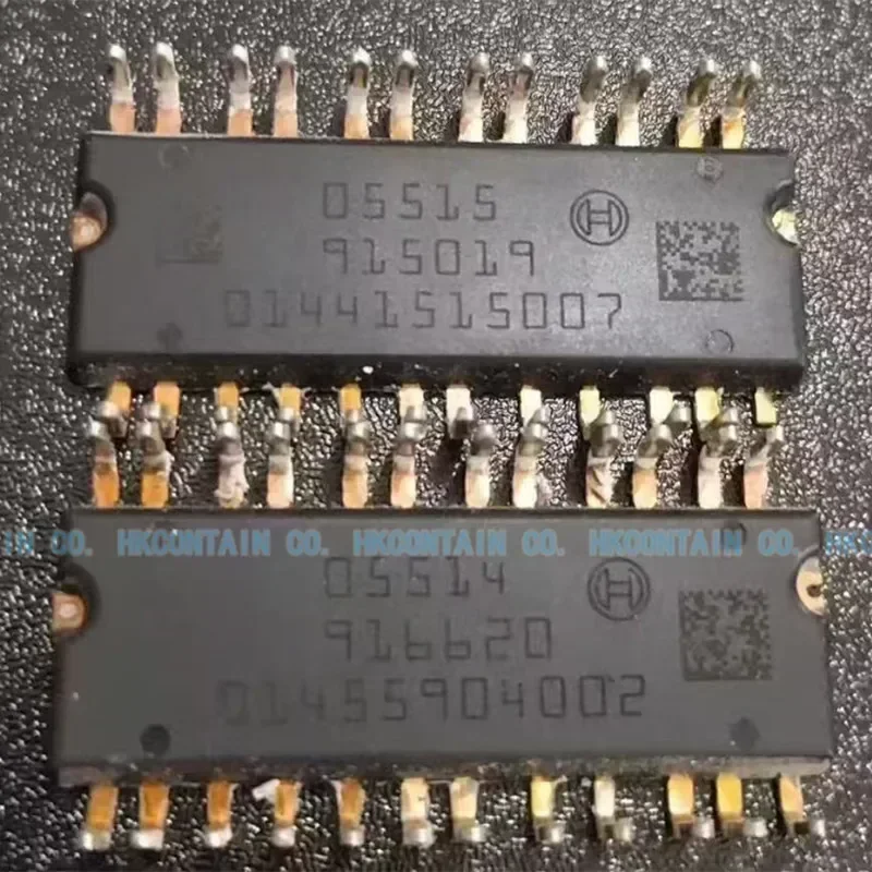 05515 05514 Automotive Steering Gear Computer Board BOSCH Chip IC Module