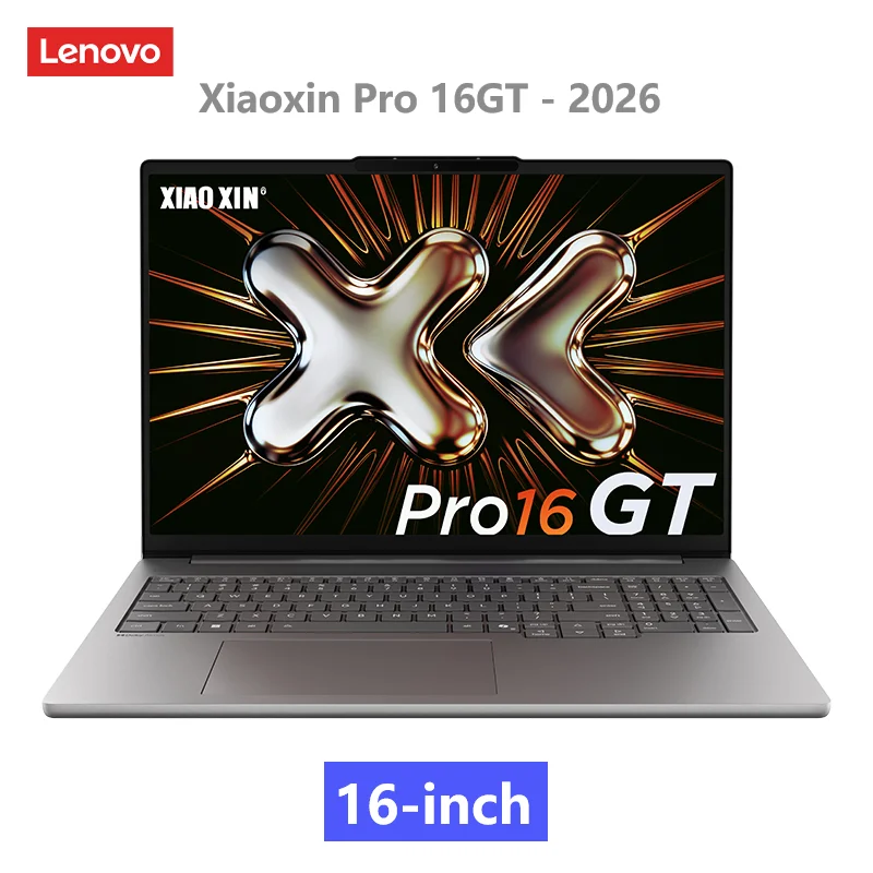 2026New Lenovo Xiaoxin Pro 14GT/16GT AI Yuanqi Lightweight laptops