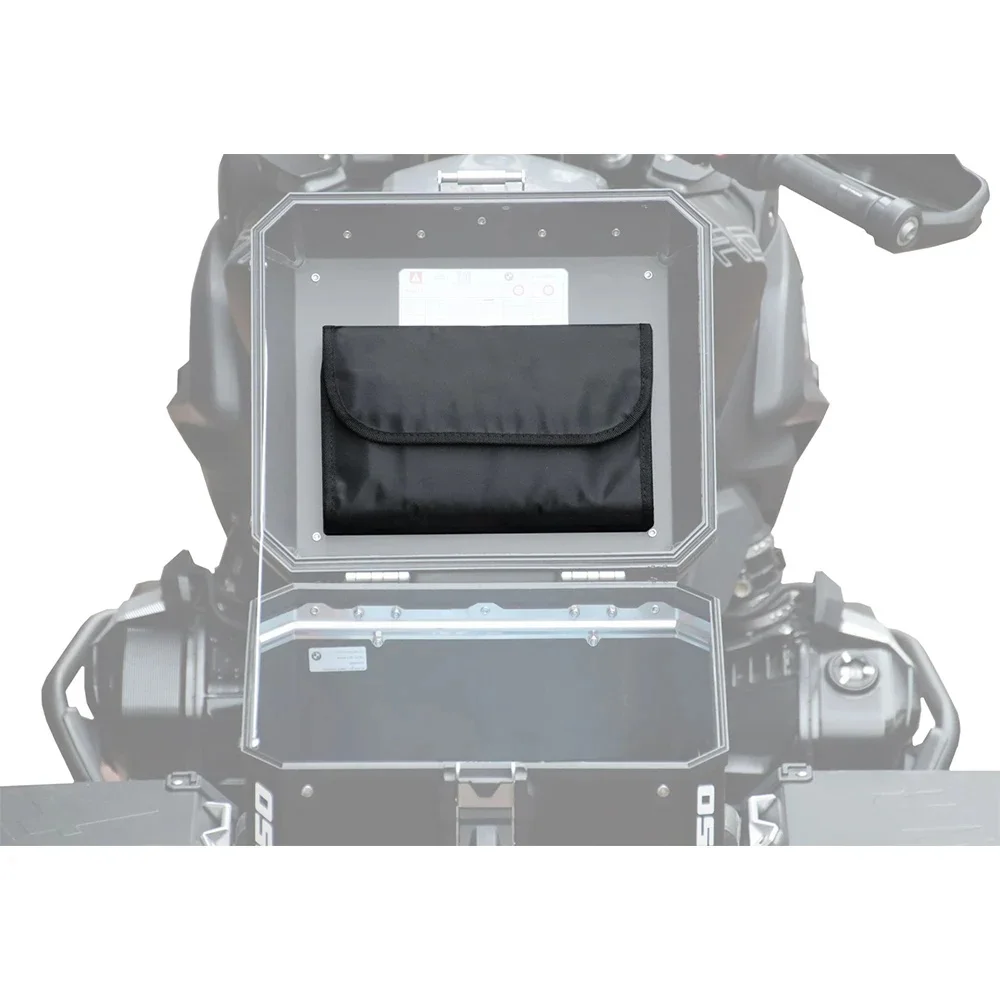 กระเป๋าใส่เอกสารสำหรับติดตั้งในกล่องท้ายรถ BMW R1300GS และ R1300GS Adventure