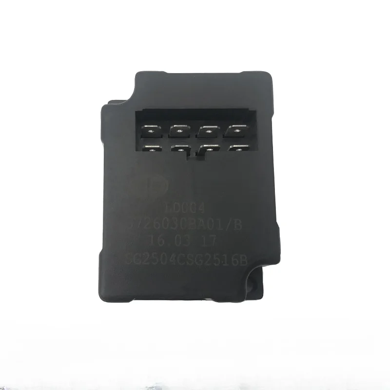 Applicable To FAW Qingdao Jiefang J6F Electronic Flasher BA01 Original Factory