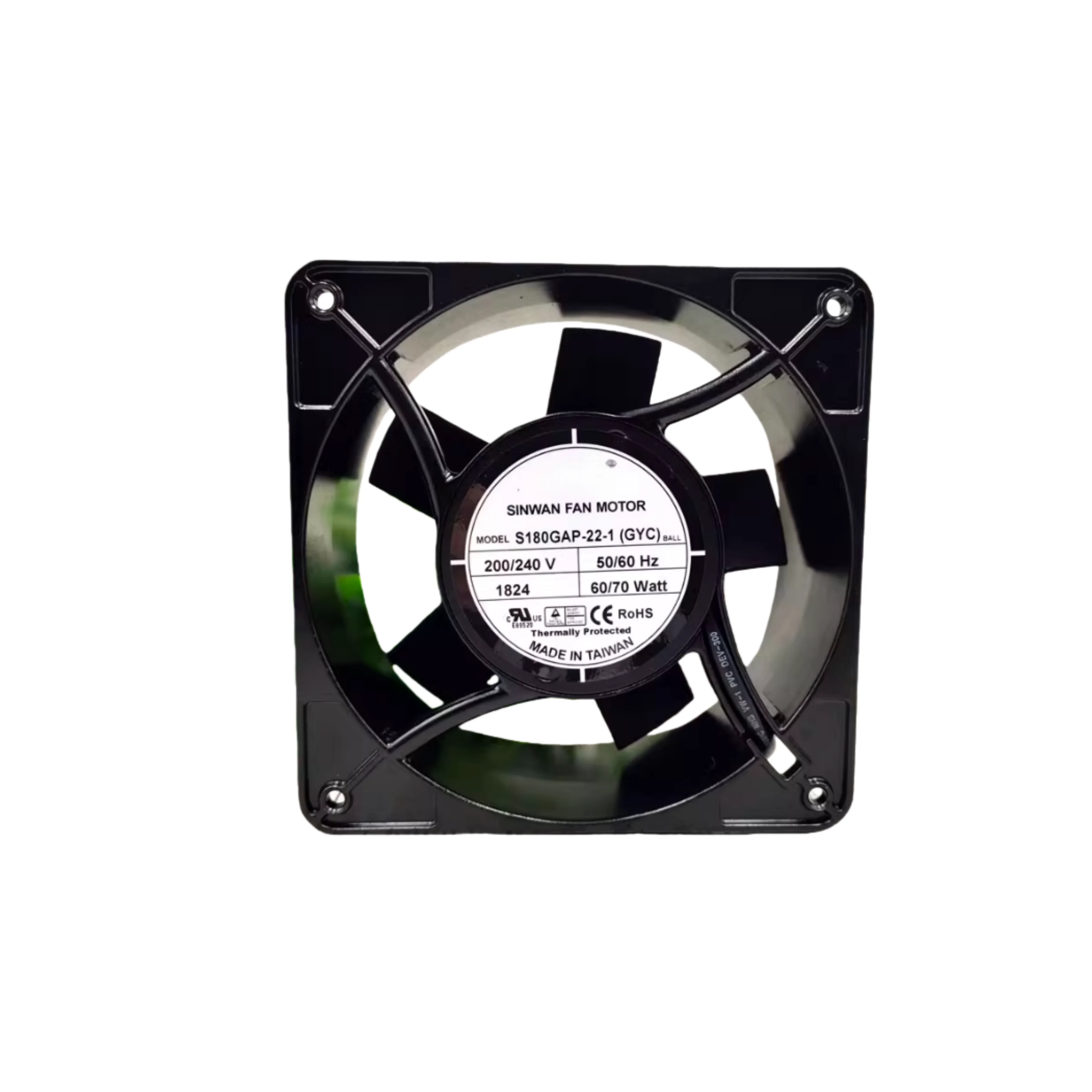 

S180GAP-22-1 17689 200 В 17,6 СМ 60 Вт