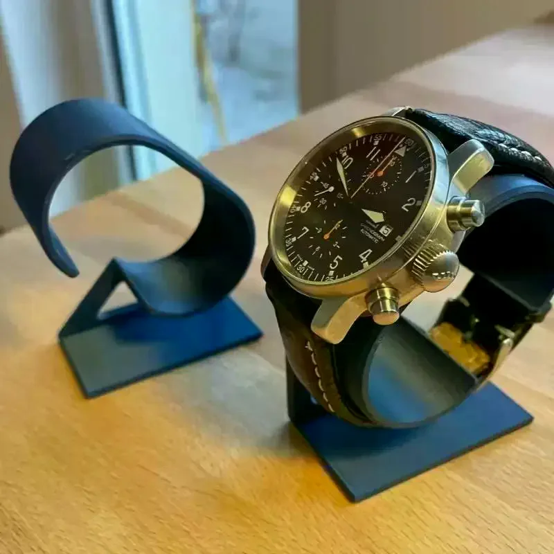 3D Baskı Saat Standı, Pürüzsüz - 3D Printing Watch incelemesi ve fiyatı