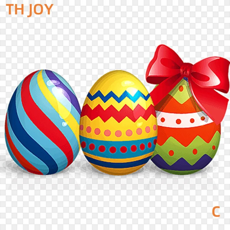 fast air ship to door, Customized inflatable Easter eggs, colourful inflatable eggs for Easter celebration  backyard decoration