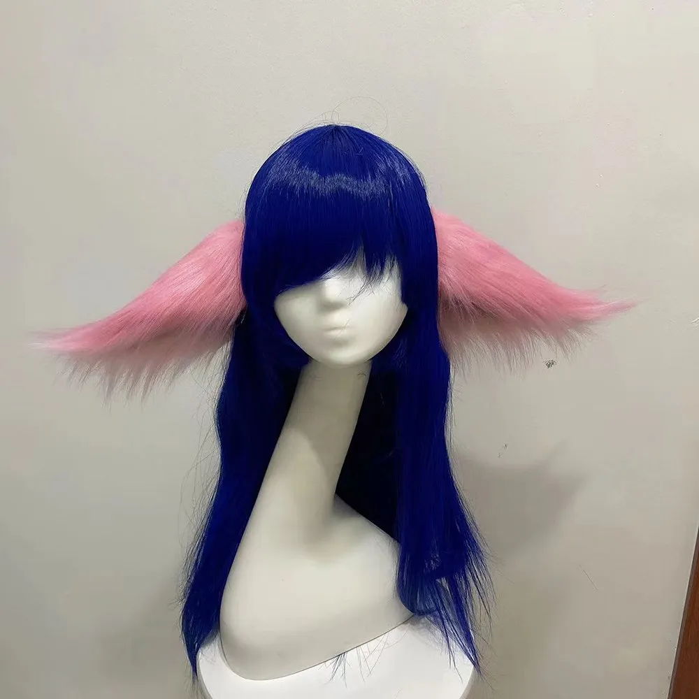 Genshin Tác Động Diệp Hách Balo Mikkor Cosplay Tai Đuôi Anime Đầu Halloween Dạ Hội Trang Phục Mũ Đạo Cụ Phụ Kiện