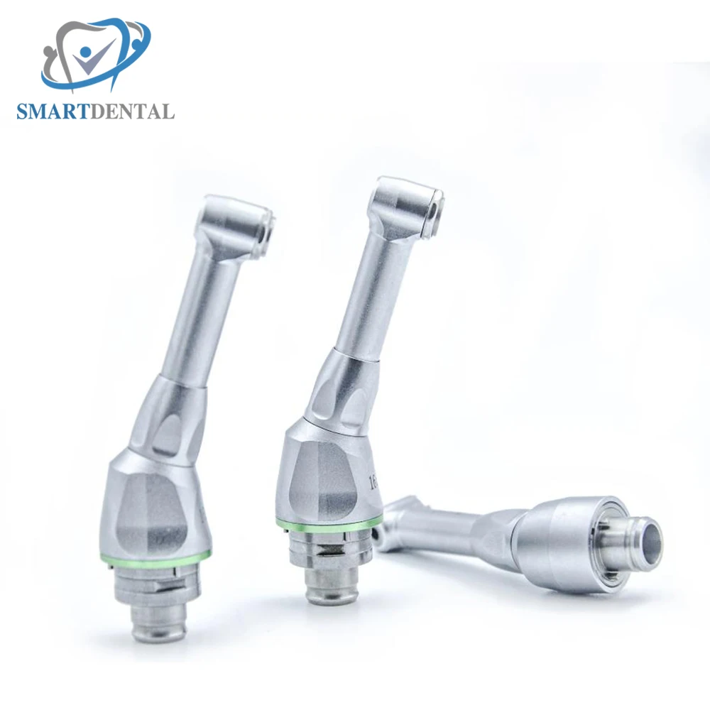 อุปกรณ์ทันตกรรมทันตกรรมลด 16:1 Contra มุมหัวสําหรับ NSK Entsply ไร้สาย Endo มอเตอร์ Handpiece