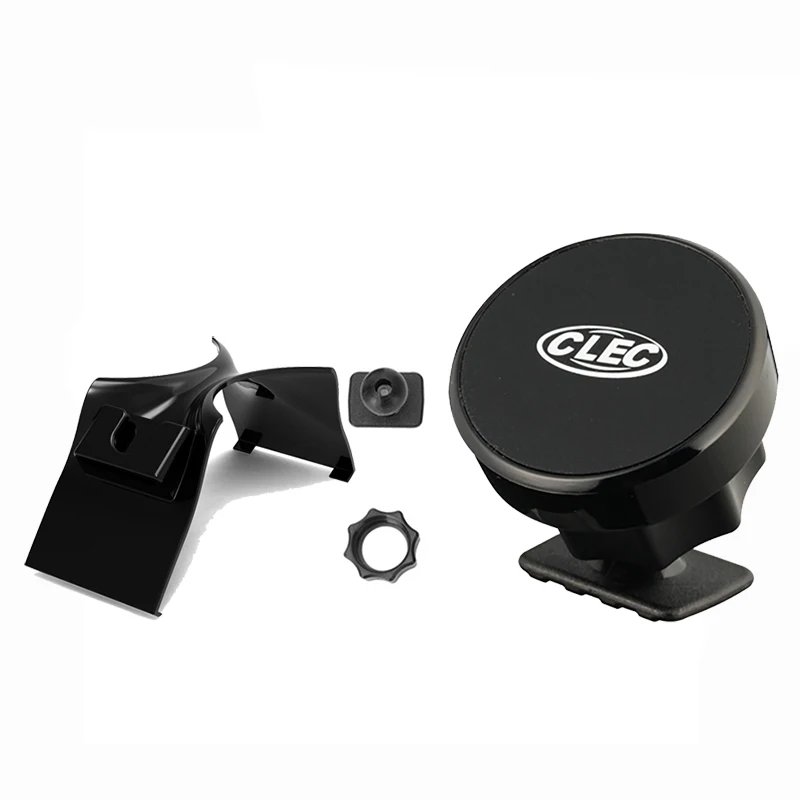 Magnetischer Auto-Handyhalter, GPS-Halter, Entlüftungsständer, Halterung, Handy-Clip für Mercedes Benz W177 A-Klasse A180 A200 – Detail 8
