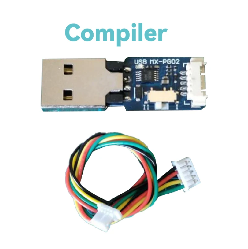 MXL-RX62H-D/D+/D-G (DSMX/DSM2) V2.0 Receivers/Linear servos/Built-in brushed ESC/TELEM/SR3X/GYRO/Mini RC Customized product