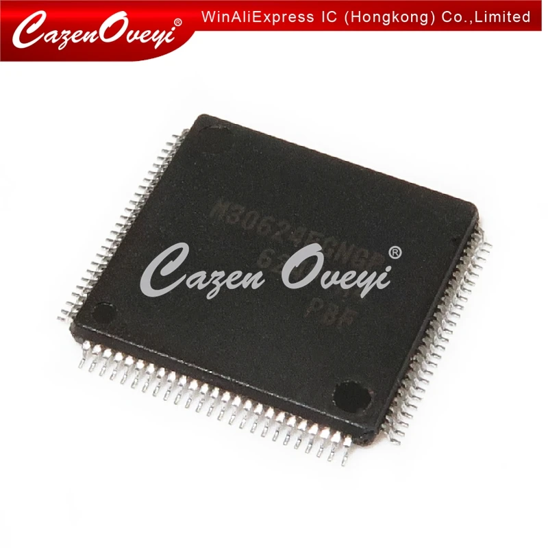 5 個 M30624FGNGP MB90F591A MC68EC020FG25 MN101EF31GXW MN8647091 MST703-LF MST705-LF MST720C-LF NT68652UFG PIC18F97J60-I/PT