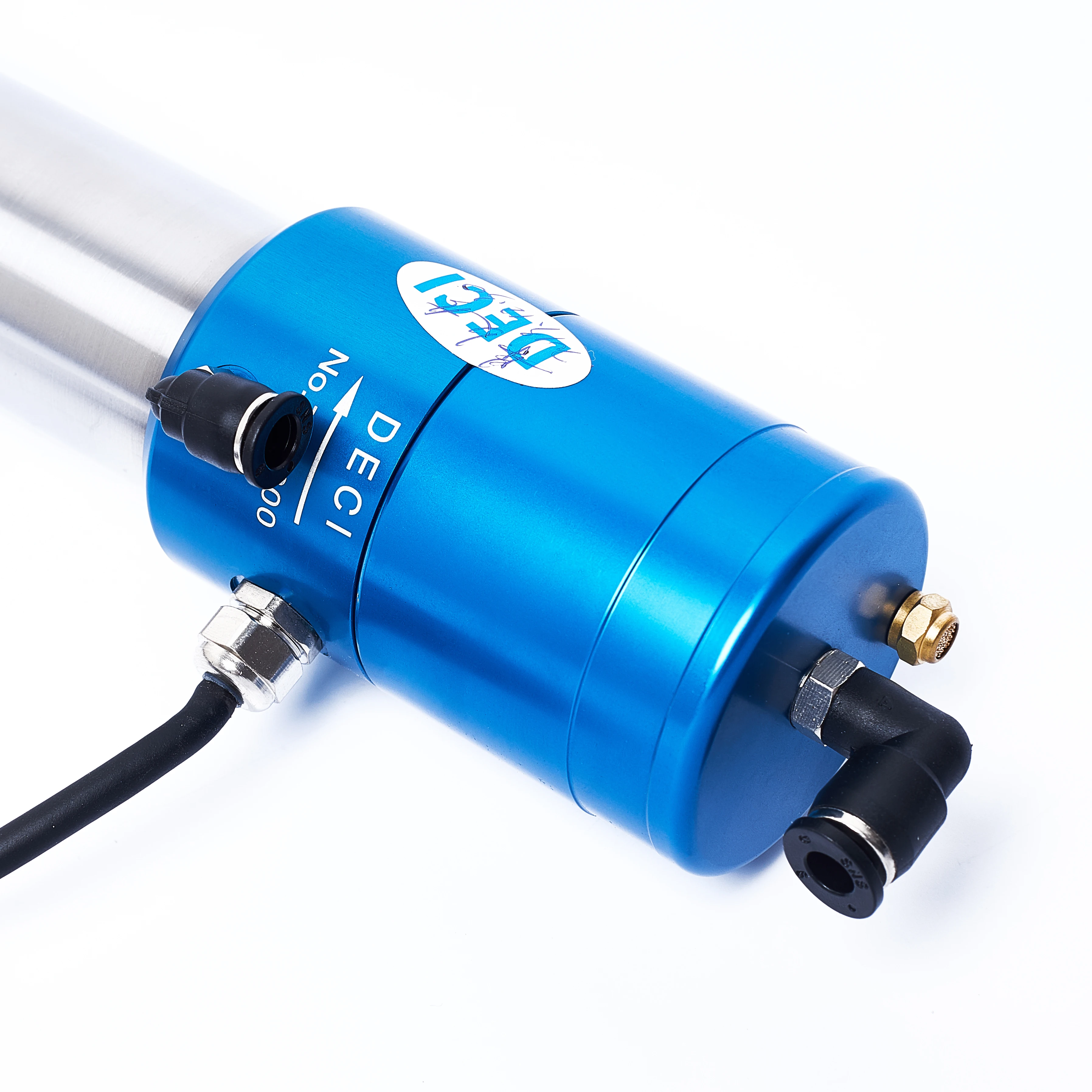 DECI 60000Rmp 0.35KW 100V air Cooling Atc Spindle Motor for Cnc Router Drilling and Milling Machine High Speed