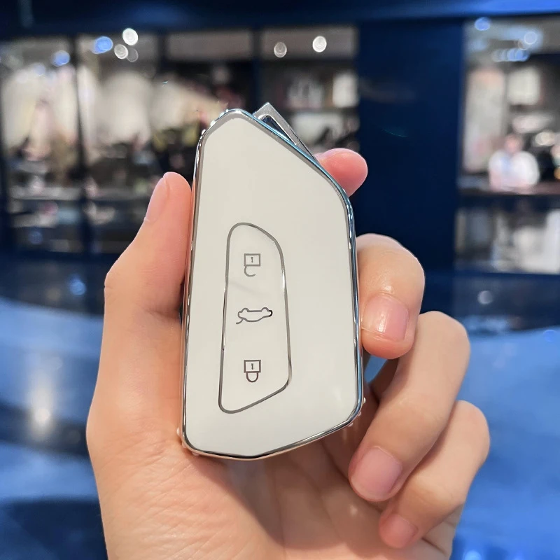 Tpu Car Key Case Co…