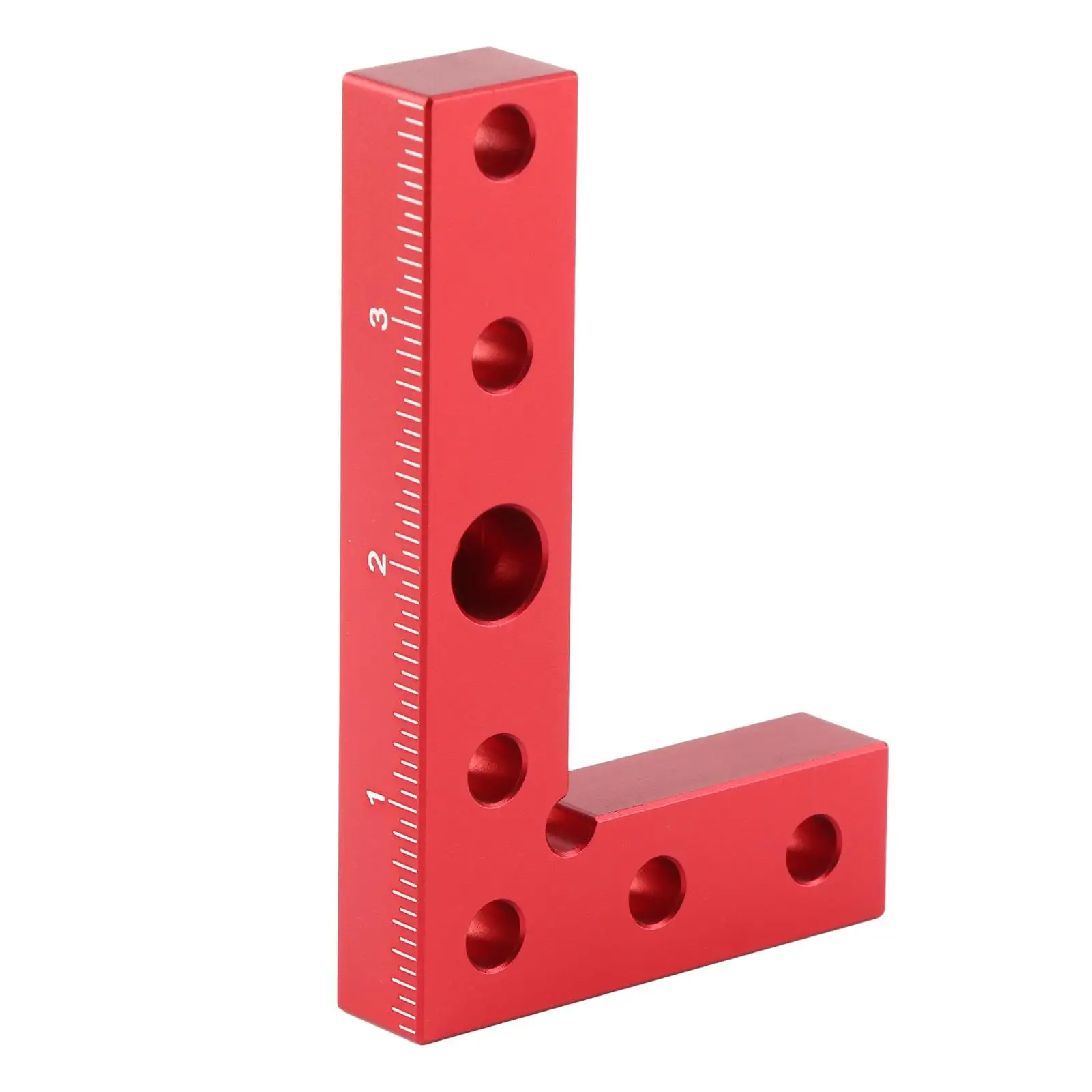 Portable Aluminum Self Centering Line Scriber Tool Lightweight Multifunctional Design with Dual Pins for router Tables