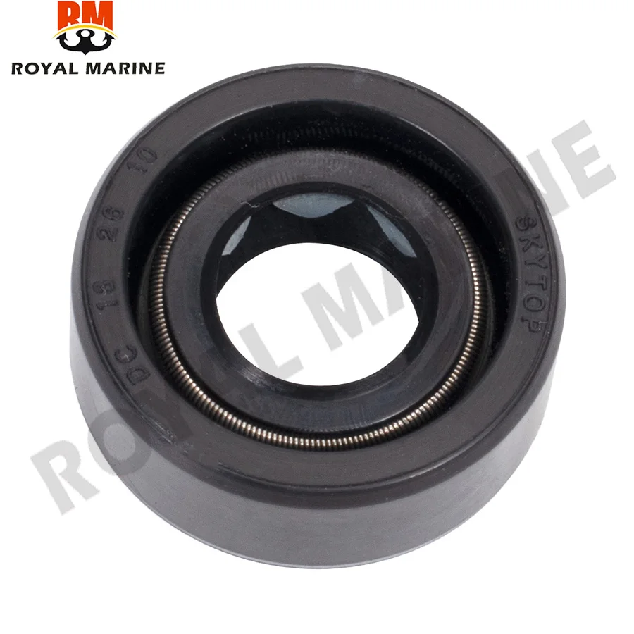 Joint d'huile de pompe à eau de moteur de bateau, hors-bord Suzuki, DT DF, 9,9 HP, 15HP, 13x26x10, 2T, 4T, 09289-12003