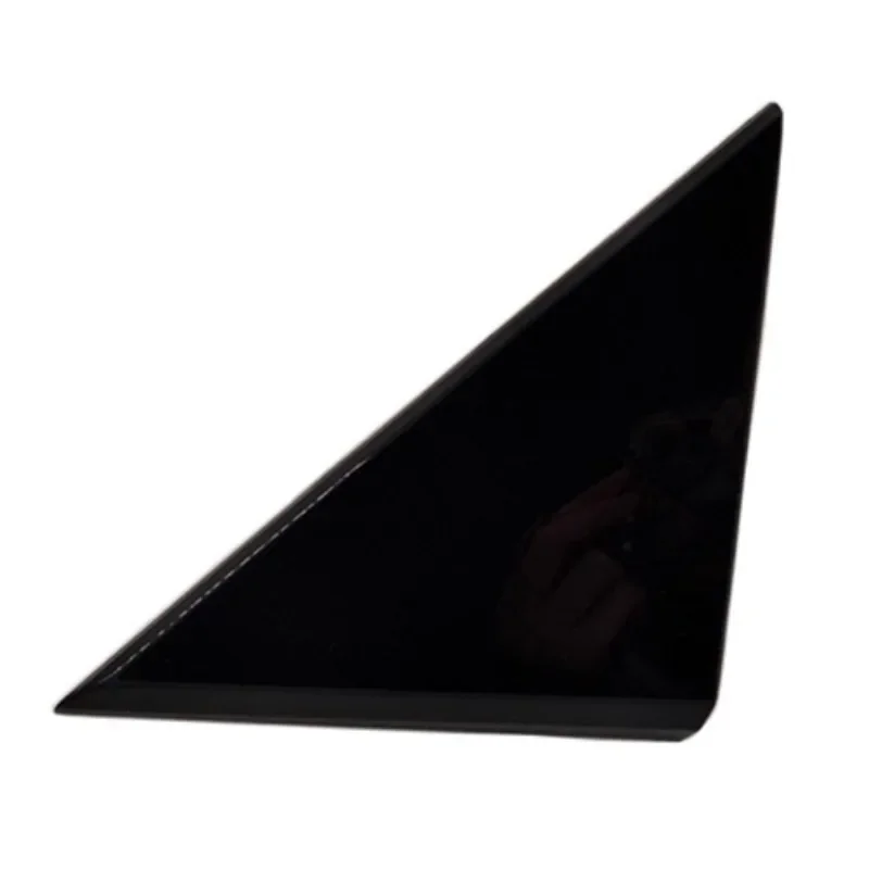 Car Front Door Reversing Mirror Inner Outer Triangular Panels Decorative Parts Left Right 1pc for Changan Deepal S7 Genuine