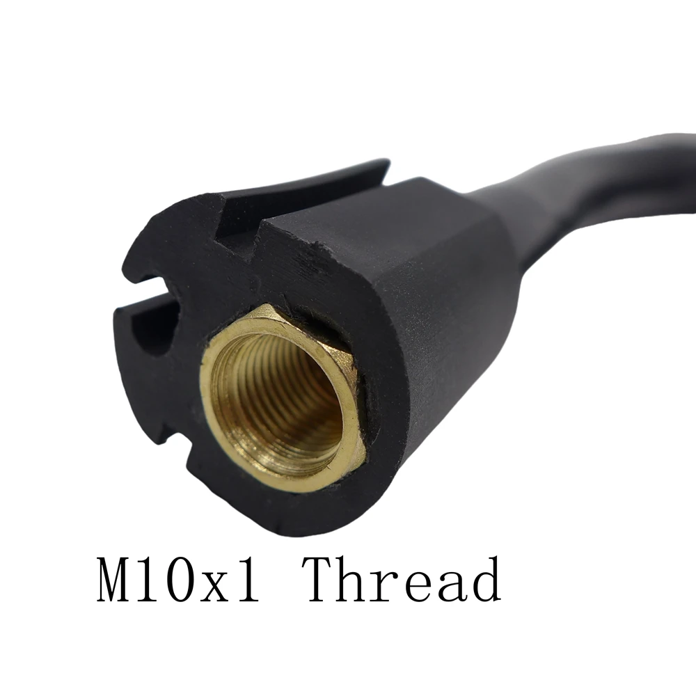 Flexible Swan Neck Binzel BW MIG Gun Welding Torch Mig Gun 15AK 24KD 25AK 36KD FlexiNeck Goose Neck For Binzel Style
