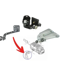 For Citroen Jumper Fiat Ducato Peugeot Boxer Bus Box 250 Right Sliding Door Roller Ball 1344234080 1344266080 1344239080